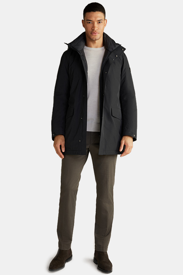 ΜΠΟΥΦΑΝ JOOP - 001 ΜΑΥΡΟ